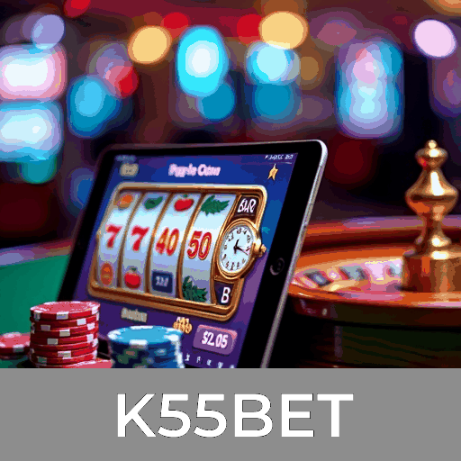 Viva a Experiência Única de Roleta com K55BET e Descubra o Melhor dos Jogos de Mesa ao Vivo