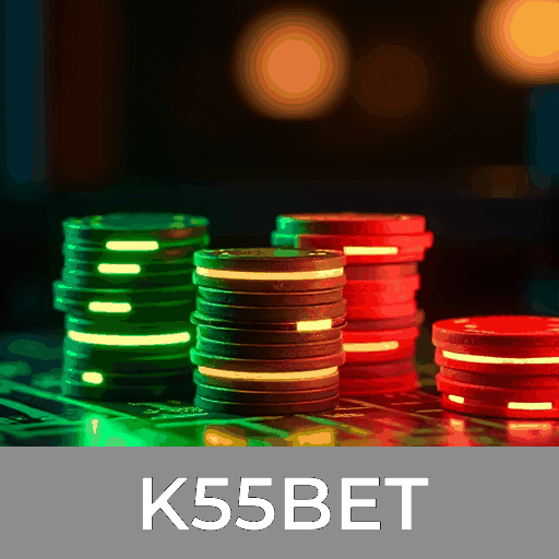 K55BET: A Emoção dos Jogos de Cassino e Oportunidades de Ganhar