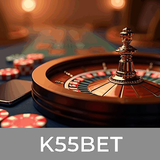 K55BET: A Experiência de Cassino ao Vivo Preferida pelos Brasileiros