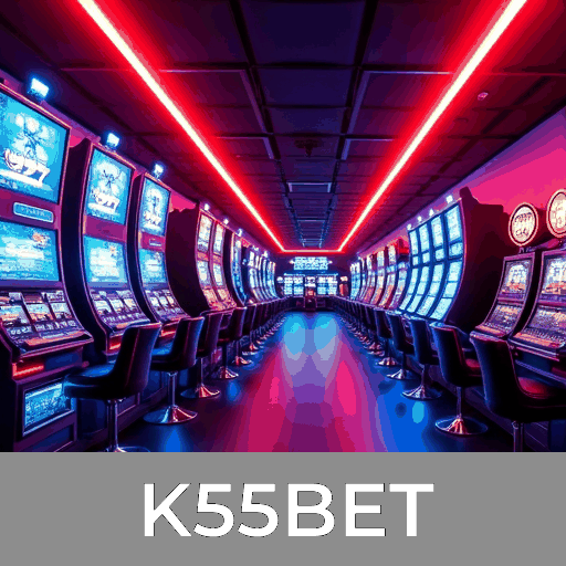 Explore K55BET: Segurança Avançada e Experiência de Jogo Superior