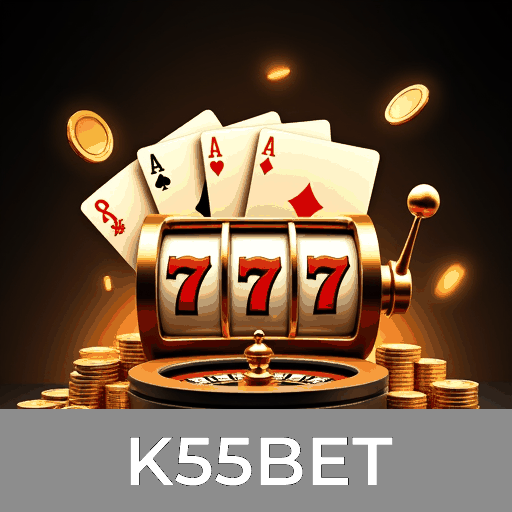 Explore o Mundo das Slots no K55BET: Variedade Surpreendente e Alta RTP