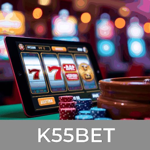 Explore a Diversidade de Jogos de Cassino no K55BET com Emoção